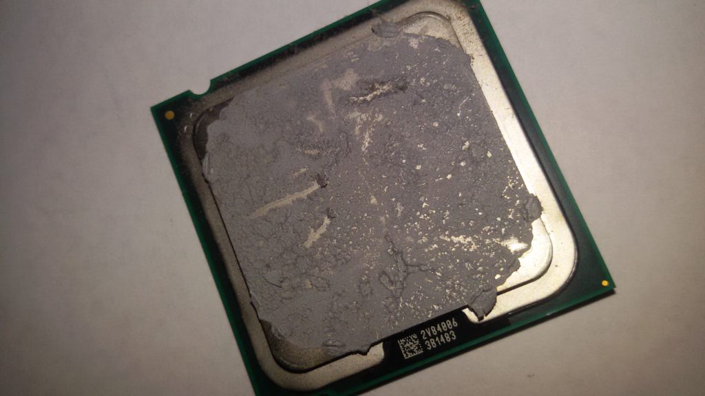 riparazione computer varese processore prima della pulizia