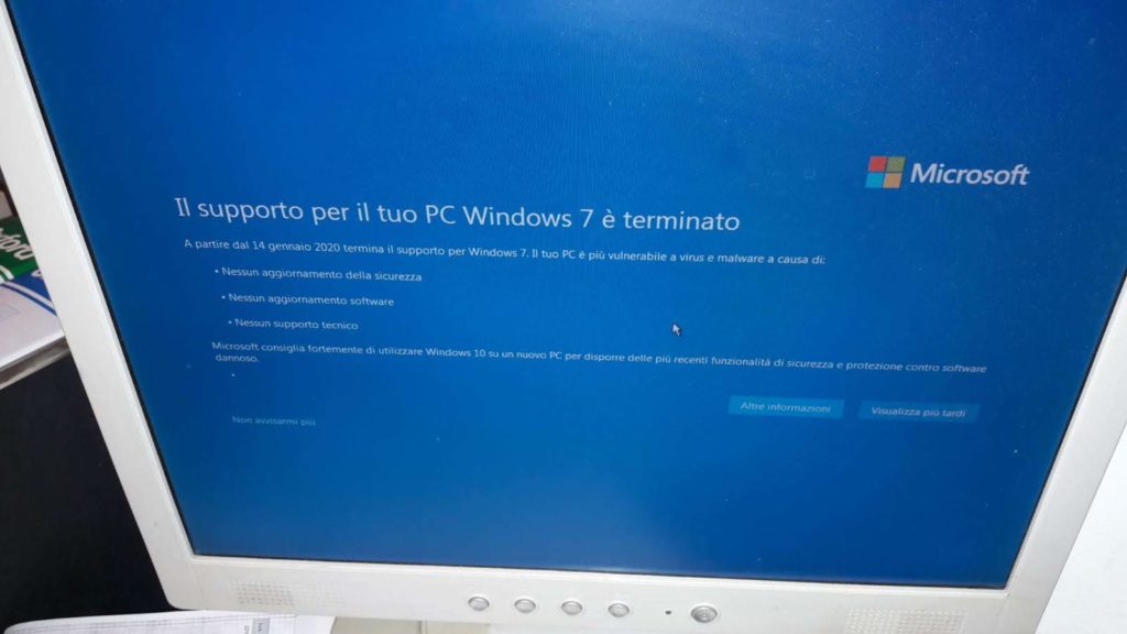 consulenza win 7